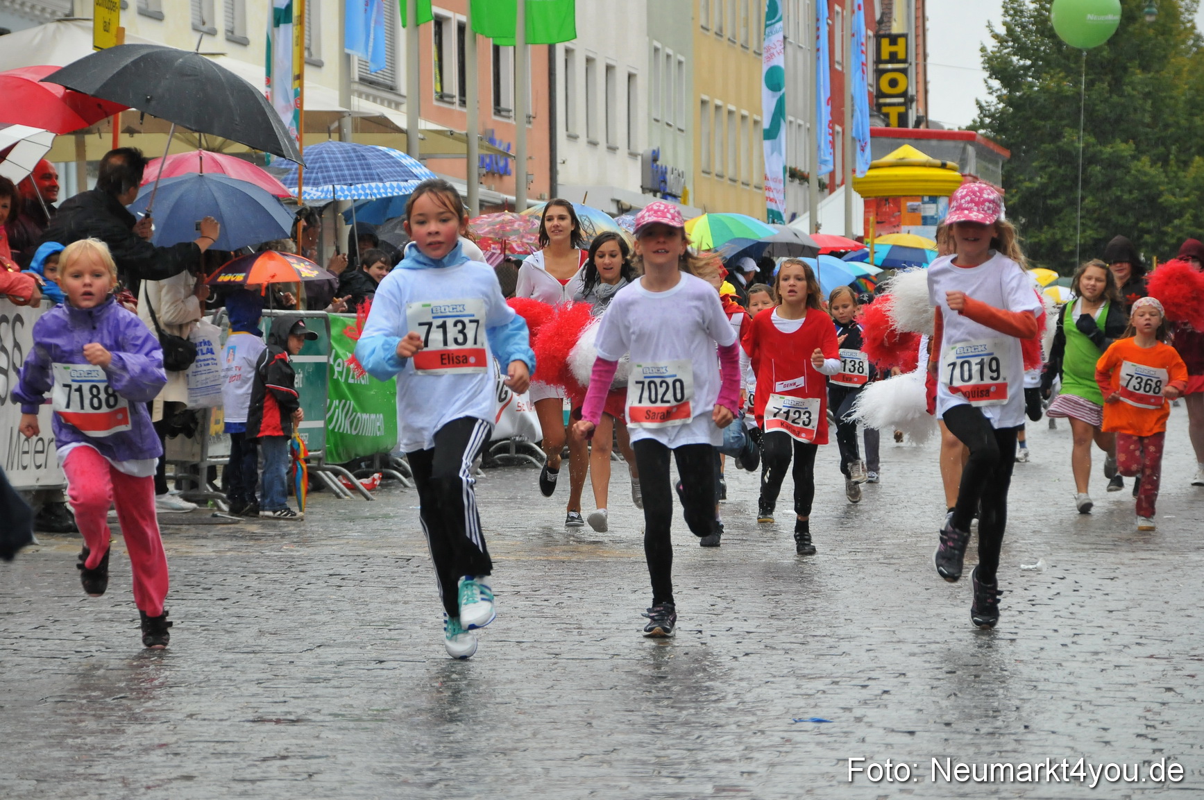 Stadtlauf Neumarkt 2011 0930